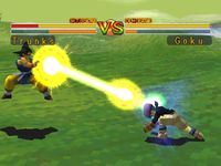 Dragon Ball - Final Bout sur Sony Playstation